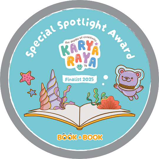 Special Spotlight Finalist KR 2025 award